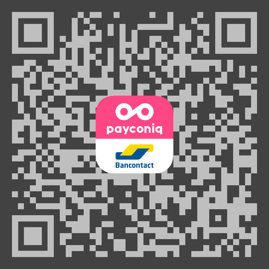 Betaalcode Payconiq